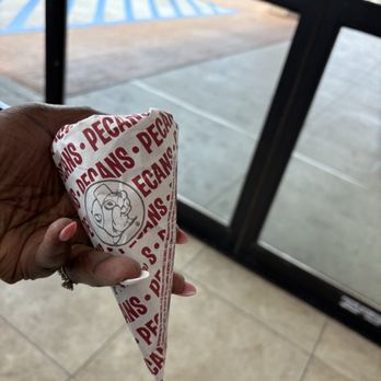 Buc-ees - Glazed pecans - Gas Stations Near Me - Auburn, Alabama