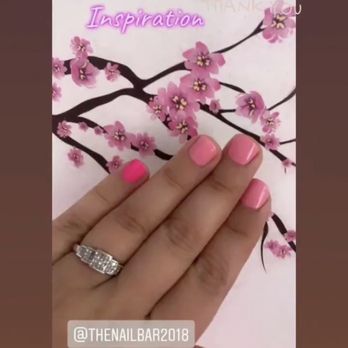 THE NAIL BAR - Nail Salons Near Me - Newington, Connecticut