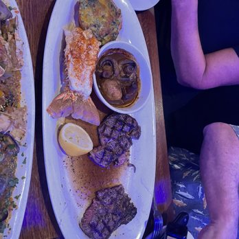 Boston Fish Market - Surf and Turf - delicious steak and lobster - Seafood Markets Near Me - Wheeling, Illinois