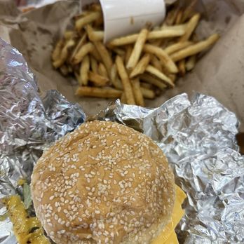 Five Guys - Burgers Near Me - Manteca, California