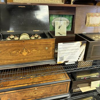 American Treasure Tour - Nice music boxes - Tours Near Me - Oaks, Pennsylvania