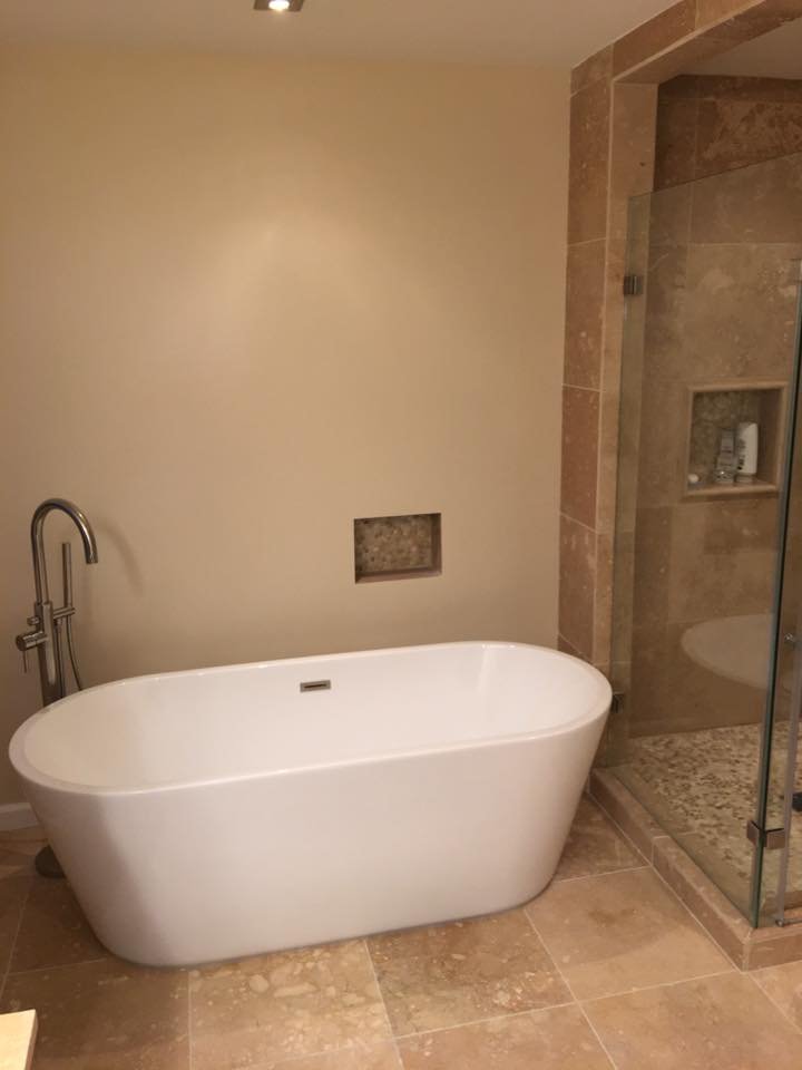 Slide of Caspian Contracting