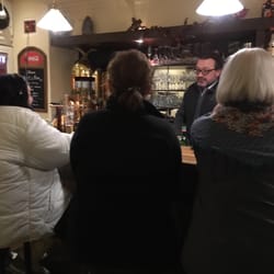 Unfass Bar - Great bar and a favorite with locals.