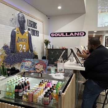 Soulland lab - Paint & Sip Near Me - Orange, California Soulland lab - Paint & Sip Near Me - Orange, California