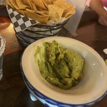 Spotted Donkey Cantina - Guacamole - Mexican Near Me - Clearwater Beach, Florida