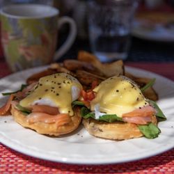 Las Vistas Cafe
