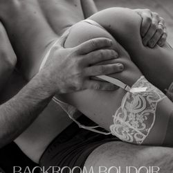Backroom Boudoir - Couples boudoir photography