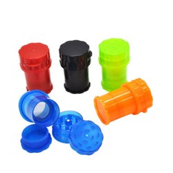 Zipp Delivery - 4pc Acrylic Grinders