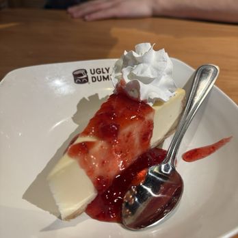 Ugly Dumpling - NY Style Cheesecake - Chinese Near Me - Fairfax, Virginia Ugly Dumpling - NY Style Cheesecake - Chinese Near Me - Fairfax, Virginia