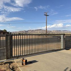 High Desert Affordable Fencing