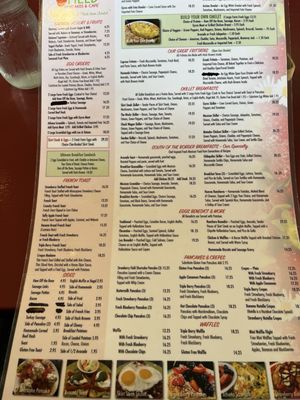 Menu photo 2 Strawberry Field Cafe Lincolnshire, IL Menu photo 2 Strawberry Field Cafe Lincolnshire, IL