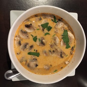 Laughing Monk Cafe - Shrimp Tom Yum Soup - Sushi Bars Near Me - Boston, Massachusetts Laughing Monk Cafe - Shrimp Tom Yum Soup - Sushi Bars Near Me - Boston, Massachusetts