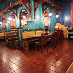 Los Reyes Mexican Restaurant - Very good food!