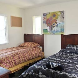 Rock Solid Recovery Addiction Treatment For Men - Rock Solid Recovery offers flatscreen TVs in every bedroom.