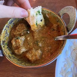 Lamb Curry