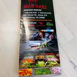 Tokyo Grill