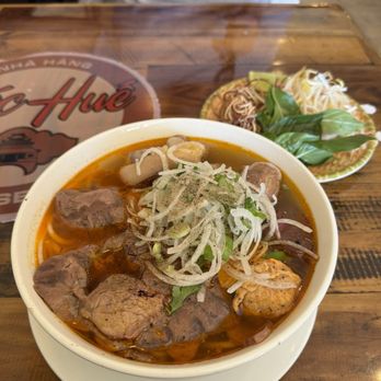Góc Huế - Bun Bo Goc Hue - Coffee & Tea Near Me - Garland, Texas
