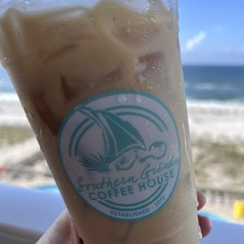 The Southern Grind Coffee House - Sandwiches Near Me - Orange Beach, Alabama