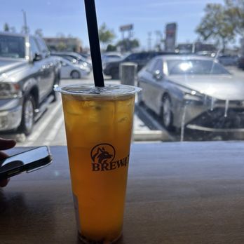 Brew47 - Passion Fruit GT - Coffee & Tea Near Me - Gardena, California Brew47 - Passion Fruit GT - Coffee & Tea Near Me - Gardena, California
