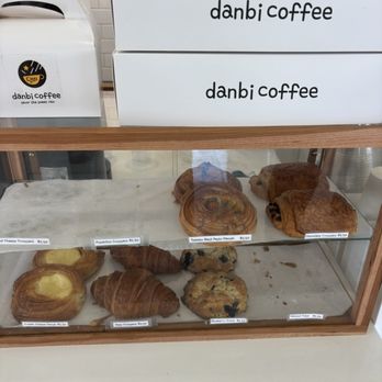 Danbi Coffee - Pastries - Coffee & Tea Near Me - Pasadena, California