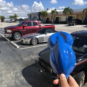 Dip Exclusive - Auto Detailing Near Me - Oakland Park, Florida