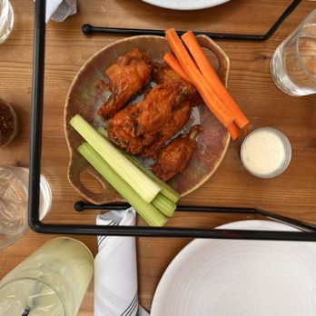 Happy Camper - Chicken Wings - Pizza Near Me - Las Vegas, Nevada Happy Camper - Chicken Wings - Pizza Near Me - Las Vegas, Nevada