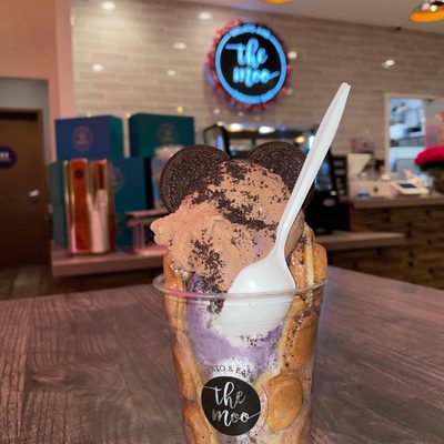 The Moo Gelato by null