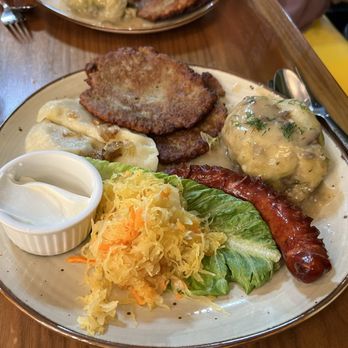 Opolska - Polish Plate - Polish Near Me - Schamburg, Illinois