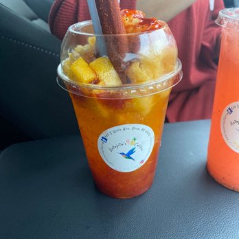 Antojitos Colibri - Juice Bars & Smoothies Near Me - Reno, Nevada