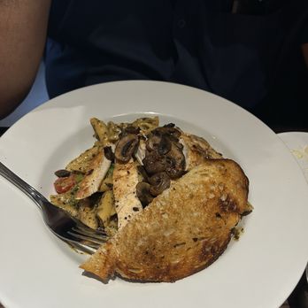 Coopers Central Table & Cocktail - Chicken pasta. Not too bad but still salty - Cocktail Bars Near Me - Norwalk, Iowa
