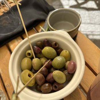 Cailloux Cheese Shop - Olives - Cheese Shops Near Me - Solvang, California