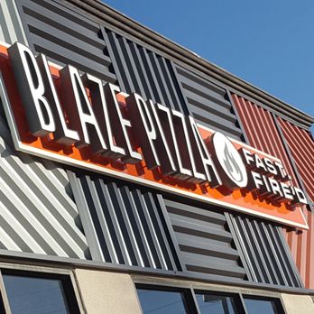 Blaze Pizza - Salad Near Me - Henderson, Nevada