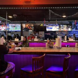 Wolfies Restaurant and Sports Bar