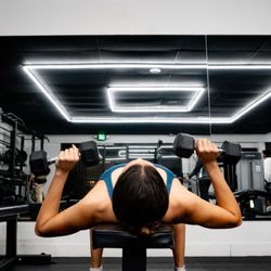 Storm MMA & Training Center - Stronger every rep, closer every set. Build your strength and confidence with us -- one lift at a time.