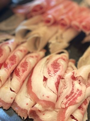 Mongolian Hot Pot - 涮涮羊 - 蒙式火锅店 by null