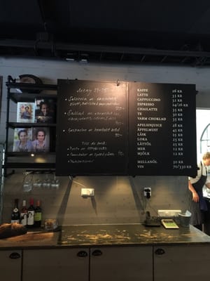 Winterviken - Festvåning - Café - Konferens by null