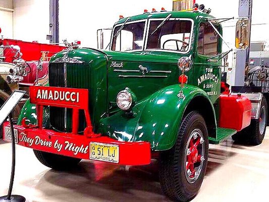 Mack Trucks Historical Museum by null