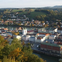 Altstadt Passau
