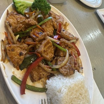 VeggiEAT - Mongolian beef - Vegetarian Near Me - Henderson, Nevada VeggiEAT - Mongolian beef - Vegetarian Near Me - Henderson, Nevada