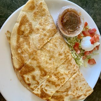 John's Restaurant - Breakfast quesadilla - American Near Me - Palm Springs, California John's Restaurant - Breakfast quesadilla - American Near Me - Palm Springs, California