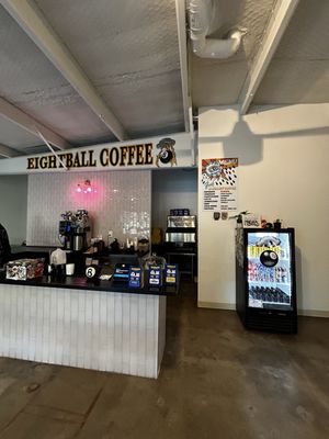 Eight Ball Coffee by null