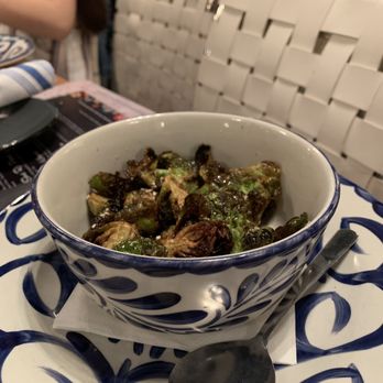 Ambriza - HONEY BRUSSELS - Mexican Near Me - Houston, Texas Ambriza - HONEY BRUSSELS - Mexican Near Me - Houston, Texas