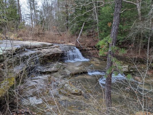 Old Man's Cave by null