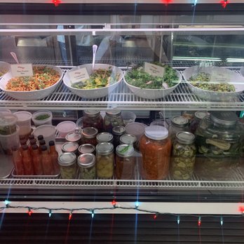 Jeff’s Table - Sides and ingredients - Delis Near Me - Los Angeles, California