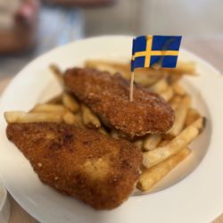 IKEA Restaurant - 2 piece chicken tenders