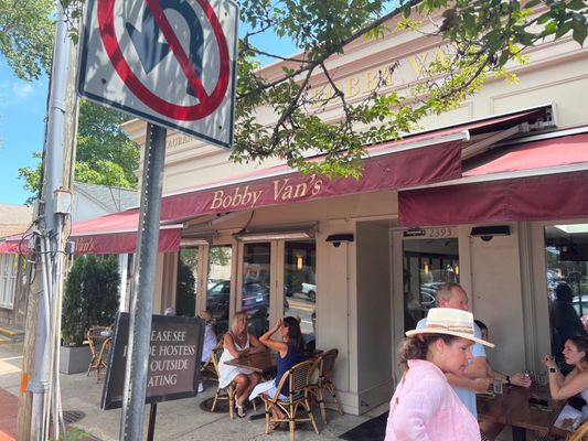 Bobby Van's Steakhouse by null