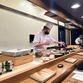 Sushi Takeda - Chef Takeda - Sushi Bars Near Me - Los Angeles, California