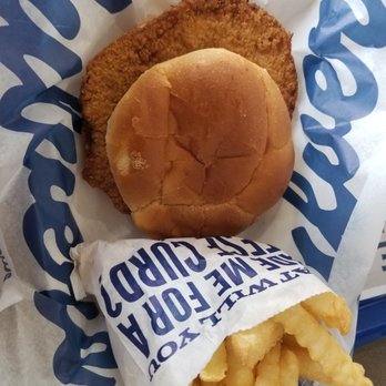 Culver's - Pork tenderloin sandwich - Fast Food Near Me - Fort Mill, South Carolina Culver's - Pork tenderloin sandwich - Fast Food Near Me - Fort Mill, South Carolina