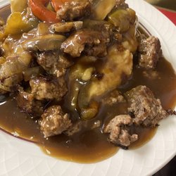Hill House Restaurant - Chicken Topper / Steak Topper
