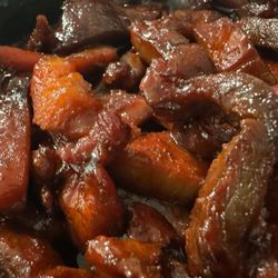Jin Jin Restaurant - Boneless pork